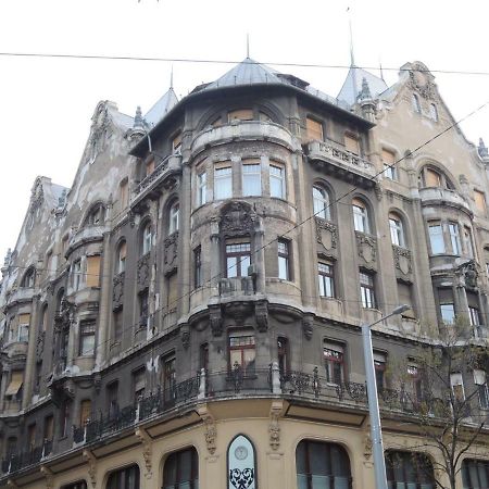 Parliament Apartment Budapest Bagian luar foto