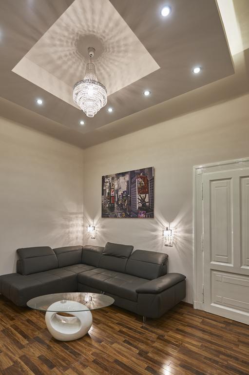 Parliament Apartment Budapest Bagian luar foto