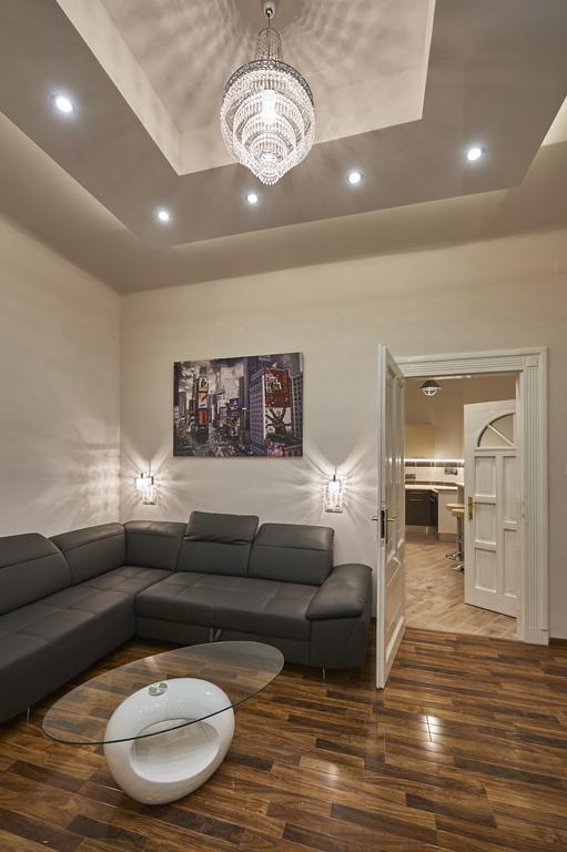 Parliament Apartment Budapest Bagian luar foto