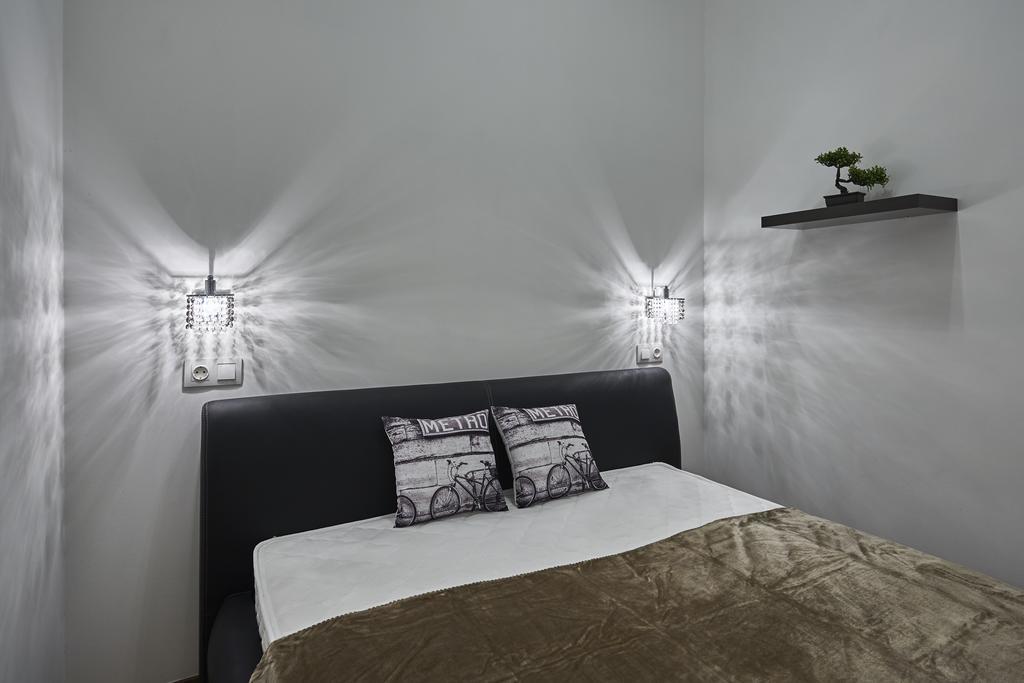 Parliament Apartment Budapest Bagian luar foto