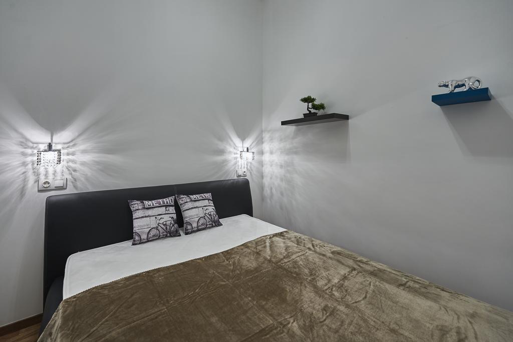 Parliament Apartment Budapest Bagian luar foto