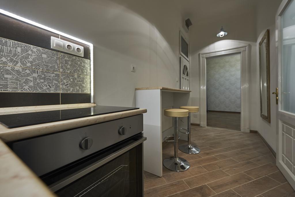 Parliament Apartment Budapest Bagian luar foto